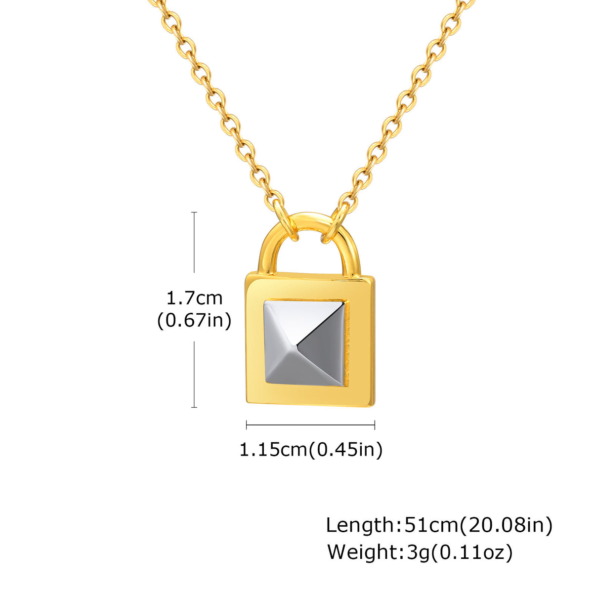 Geometric Jewelry — Earrings or Necklace