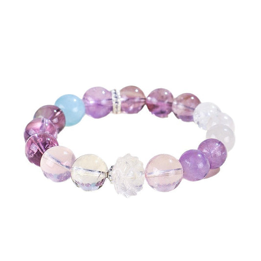 Planderful Fortune's Favor Bracelet – Fresh and Sweet Crystal Design