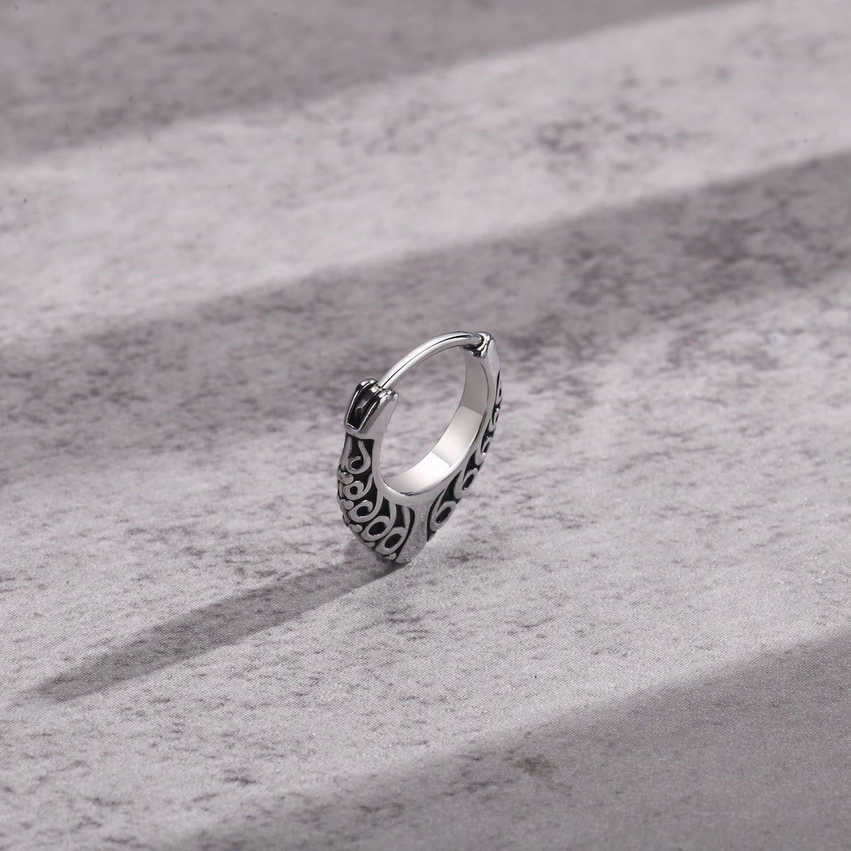 Stainless Steel Vintage Earrings