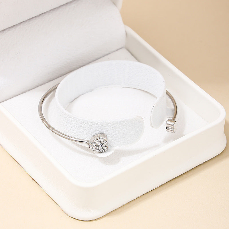 European and American Love Bracelet Collection - Vienna Verve