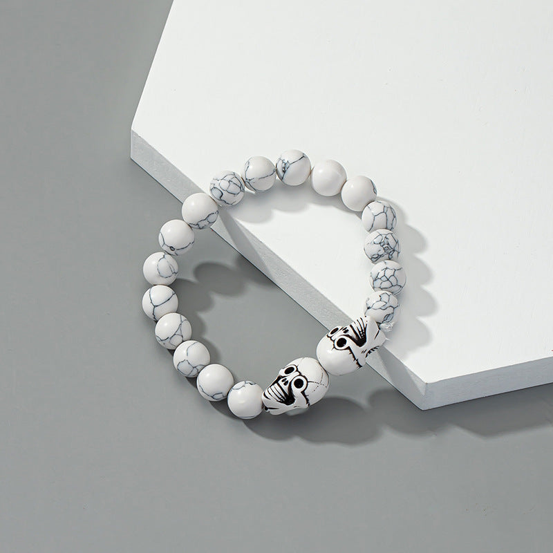 Skull Swagger Bracelet - Vienna Verve Collection
