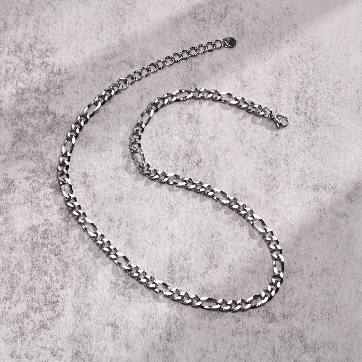 Necklace Wholesale Stainless Steel Men's Fashion Jewelry