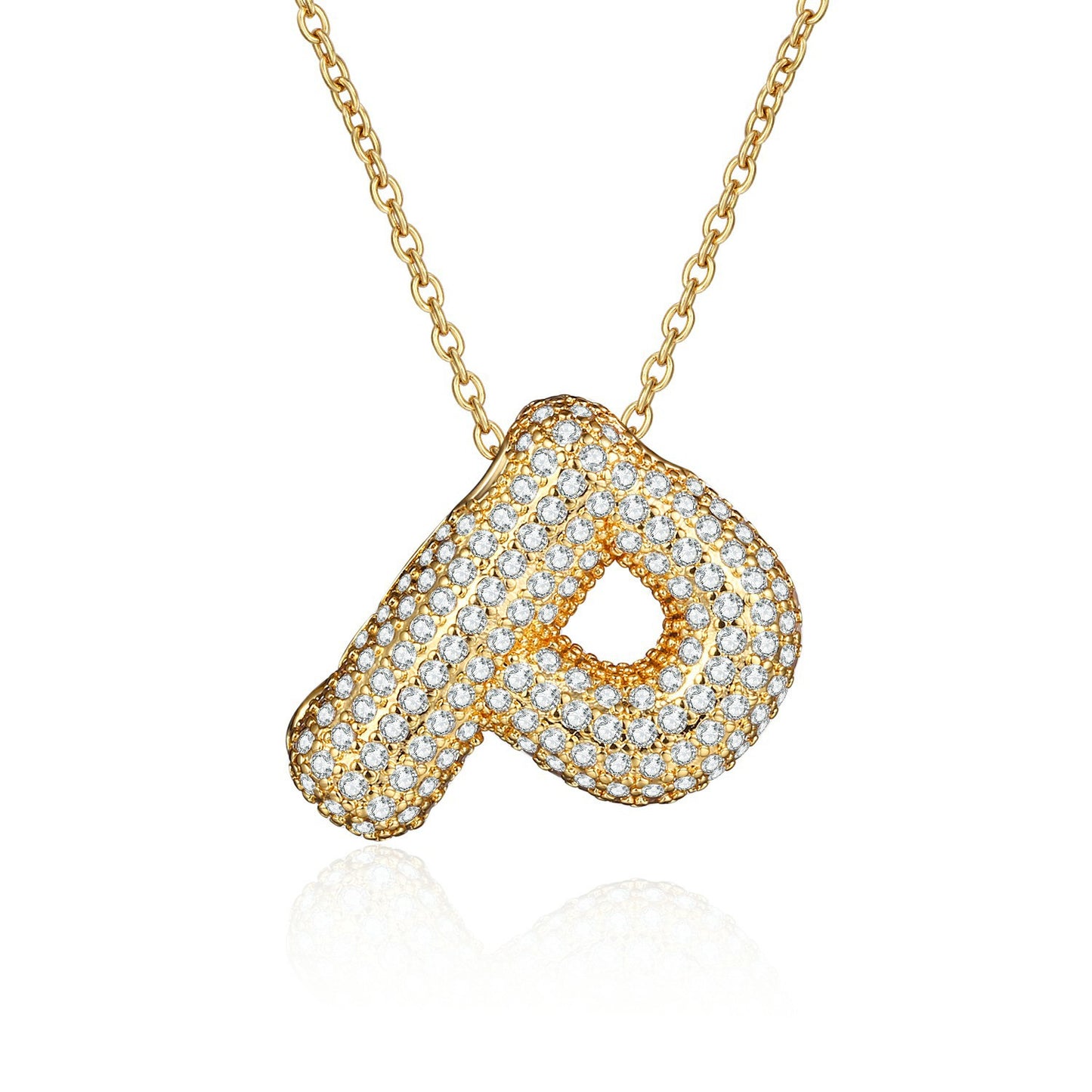 Zircon Necklace – Elegant For Women