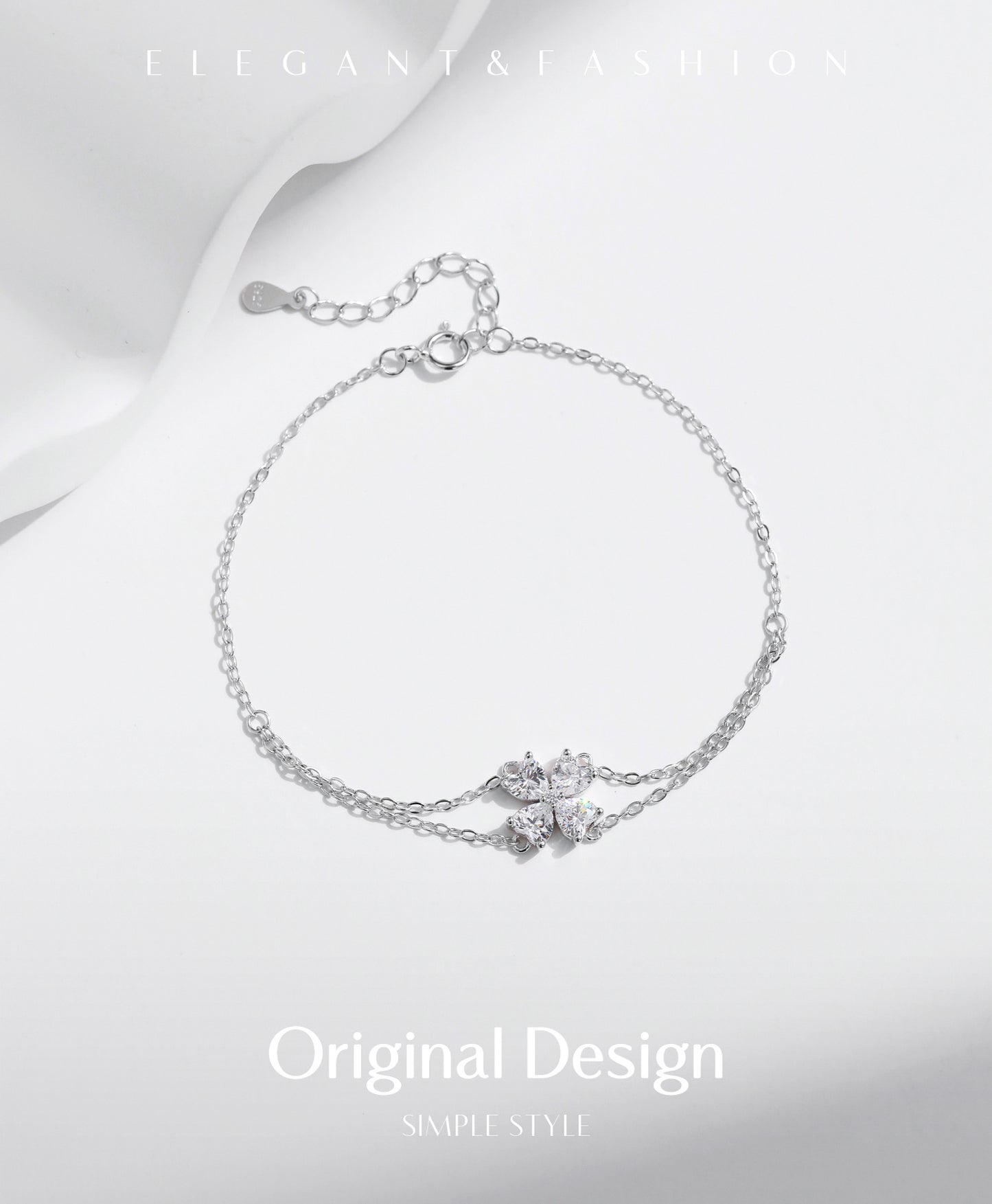 Planderful Everyday Genie Bracelet – Exquisite Light Luxury Design