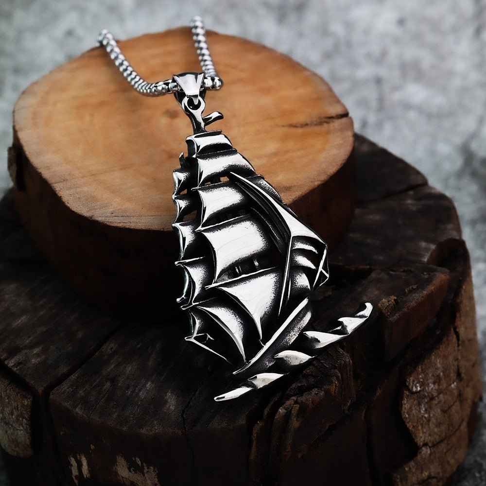 Cross-Border New Products Nordic Viking Pendant for Men