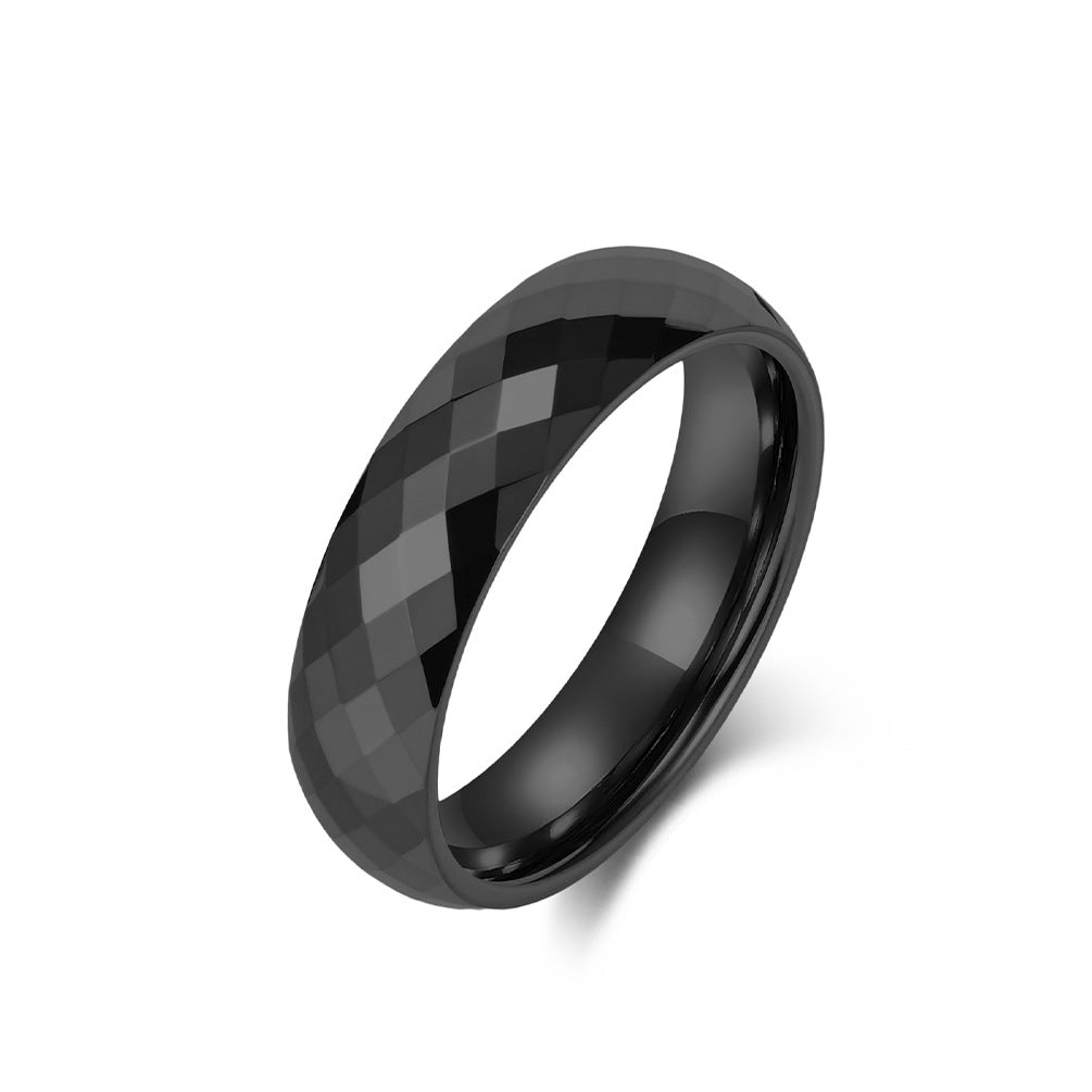 Tungsten Steel Ring