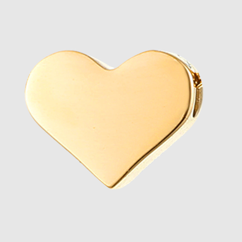 Planderful Jewelry Alphabet Letter Pendant Necklace Stainless Steel Customizable 26 Letters Gift