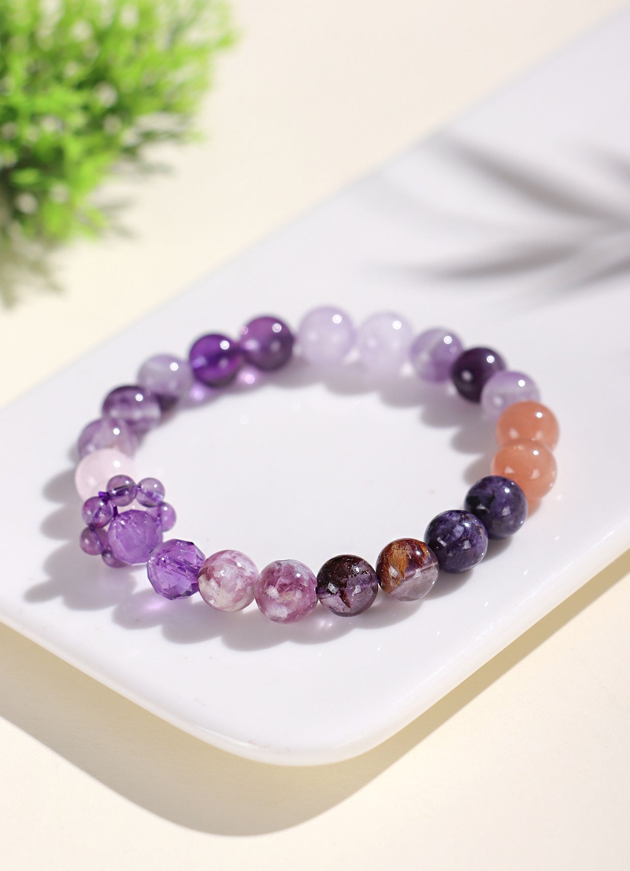 Planderful Fortune's Favor Bracelet – Birthday Lucky Amulet for Men and Women