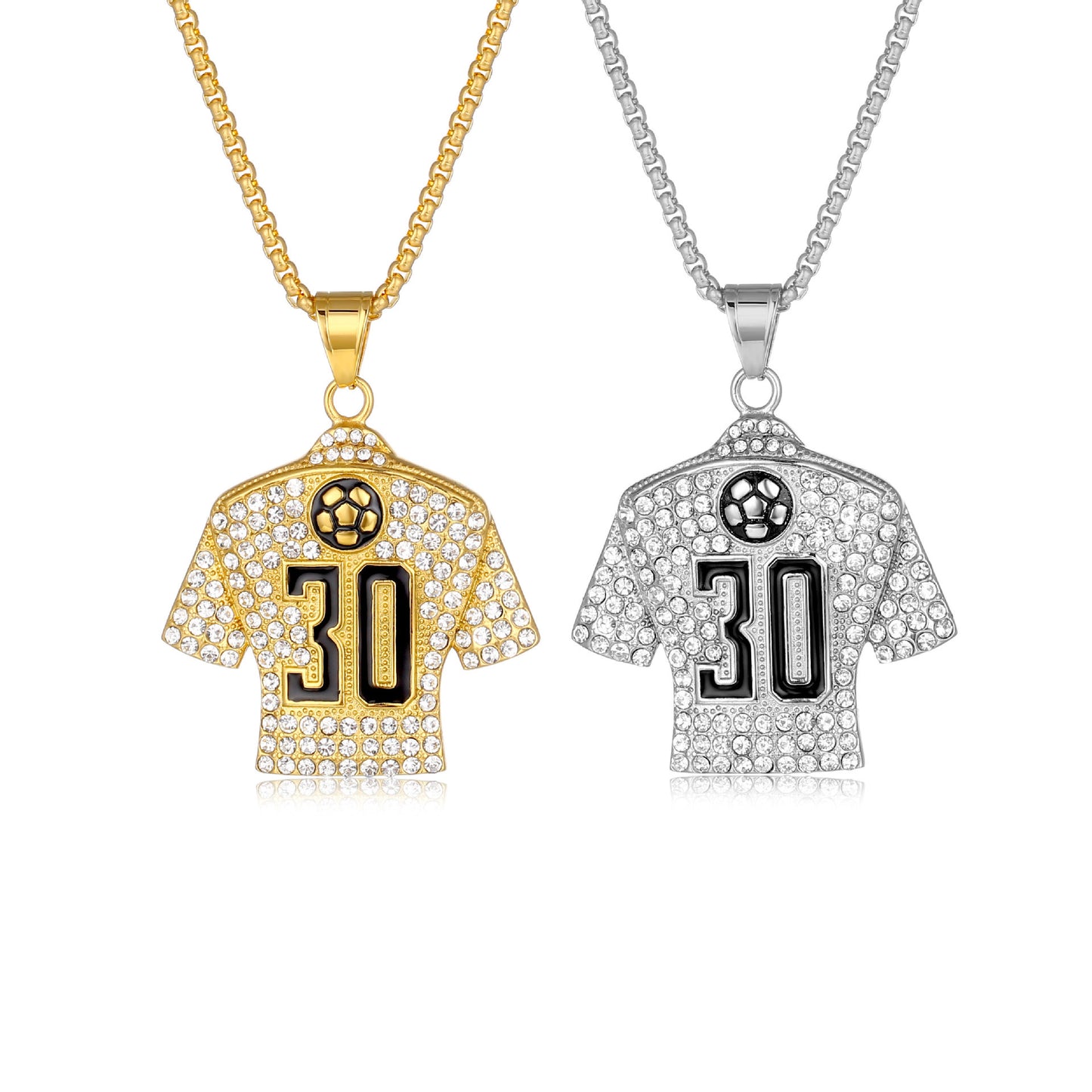Steel Necklace – Elegant Everyday Wear