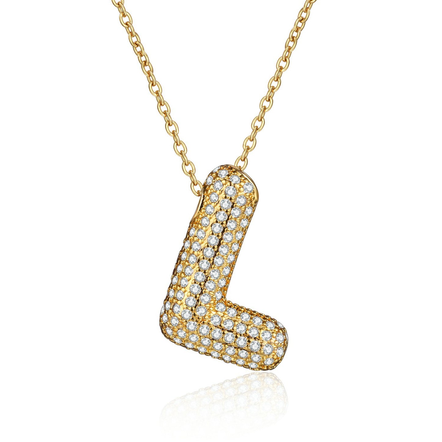 Zircon Necklace – Elegant For Women
