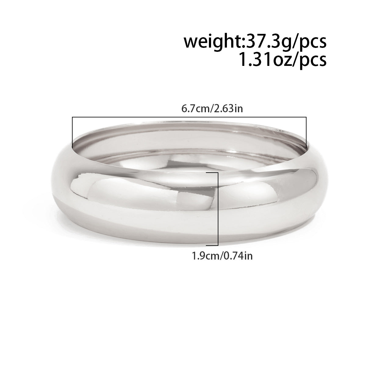 Planderful Vienna Verve Retro Maillard Smudge Bracelet For Trendy Jewelry Lovers Gift For Collectors