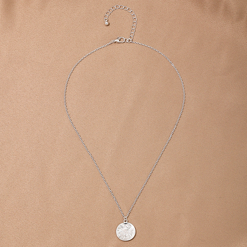 Vacation Chic Shell and Starfish Pearl Pendant Necklace