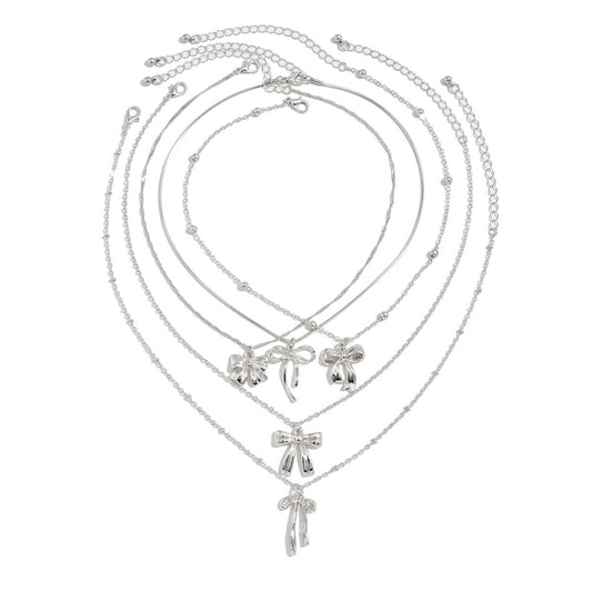 Planderful Vienna Verve Necklace – Versatile Stackable Design