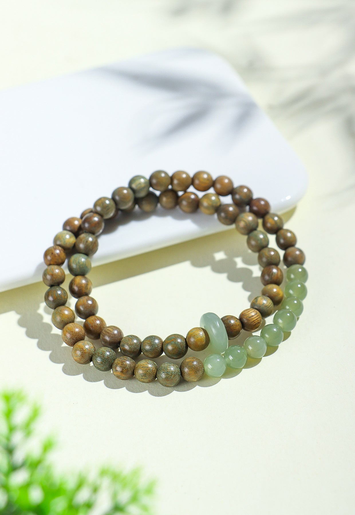 Planderful Fortune's Favor Bracelet – Elegant Vintage Chinese Style