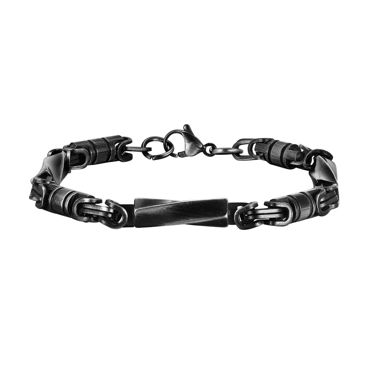 Vintage Stainless Steel Bracelet for Men