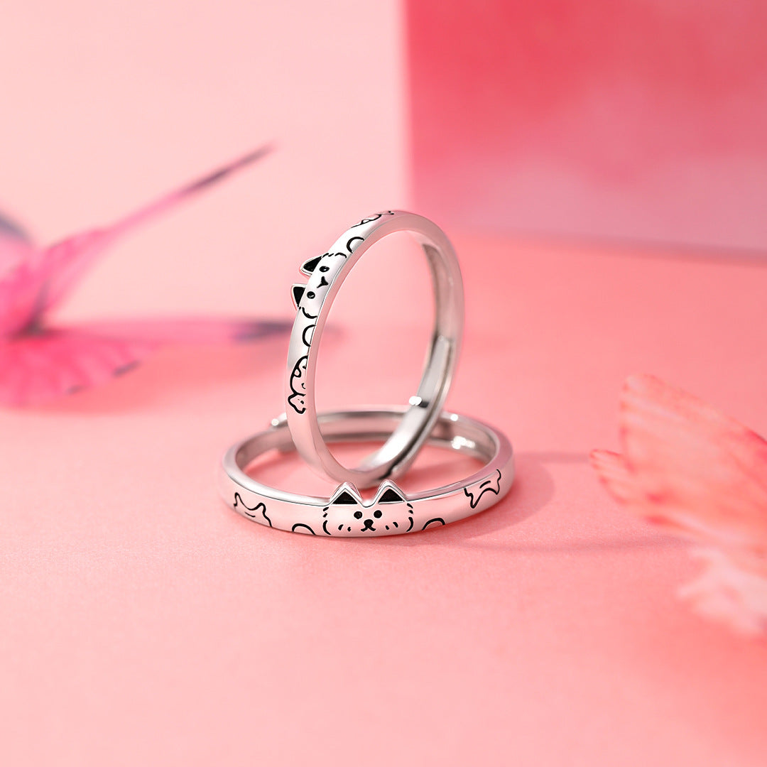 Time You S925 Sterling Silver Ring