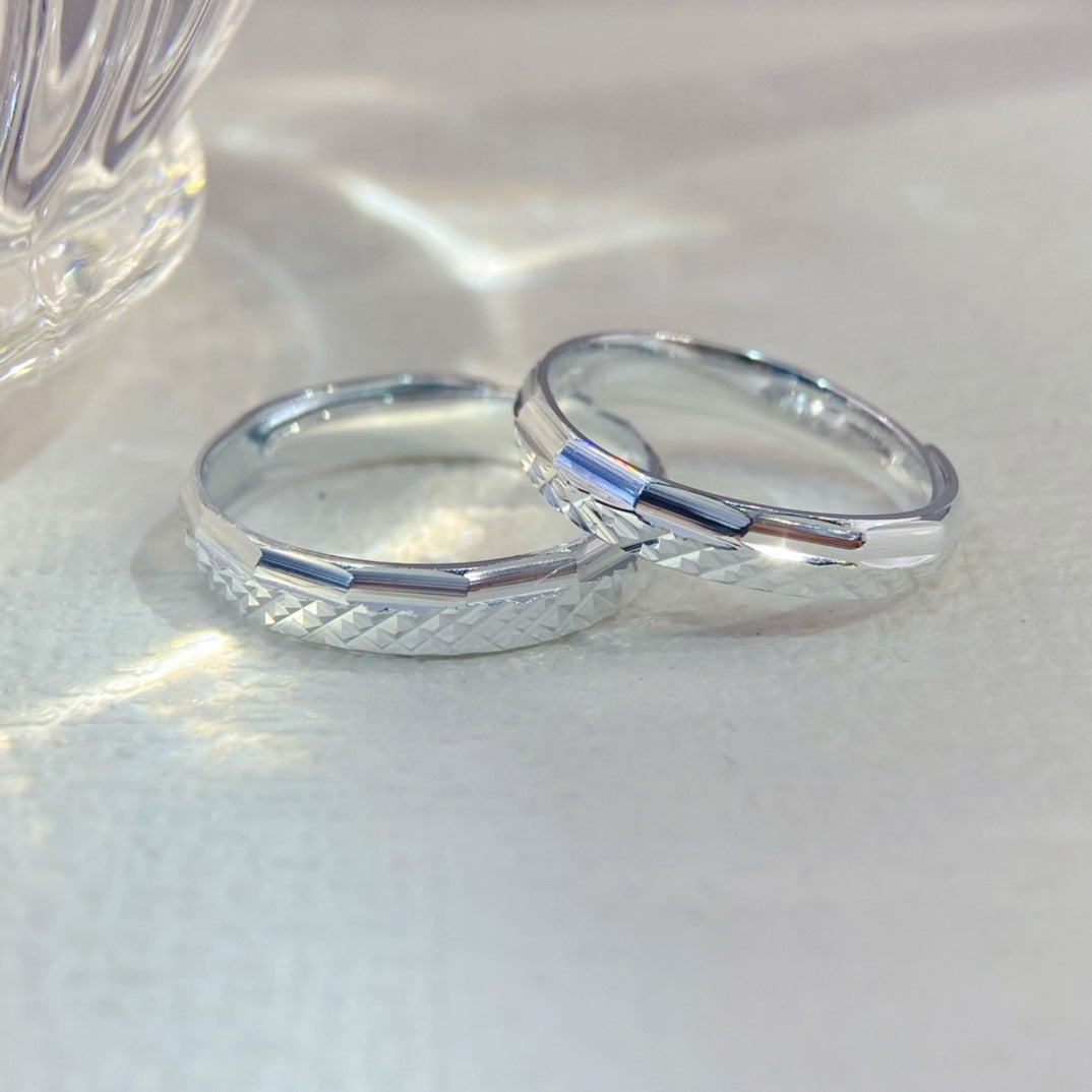 Premium S925 Sterling Silver Ring