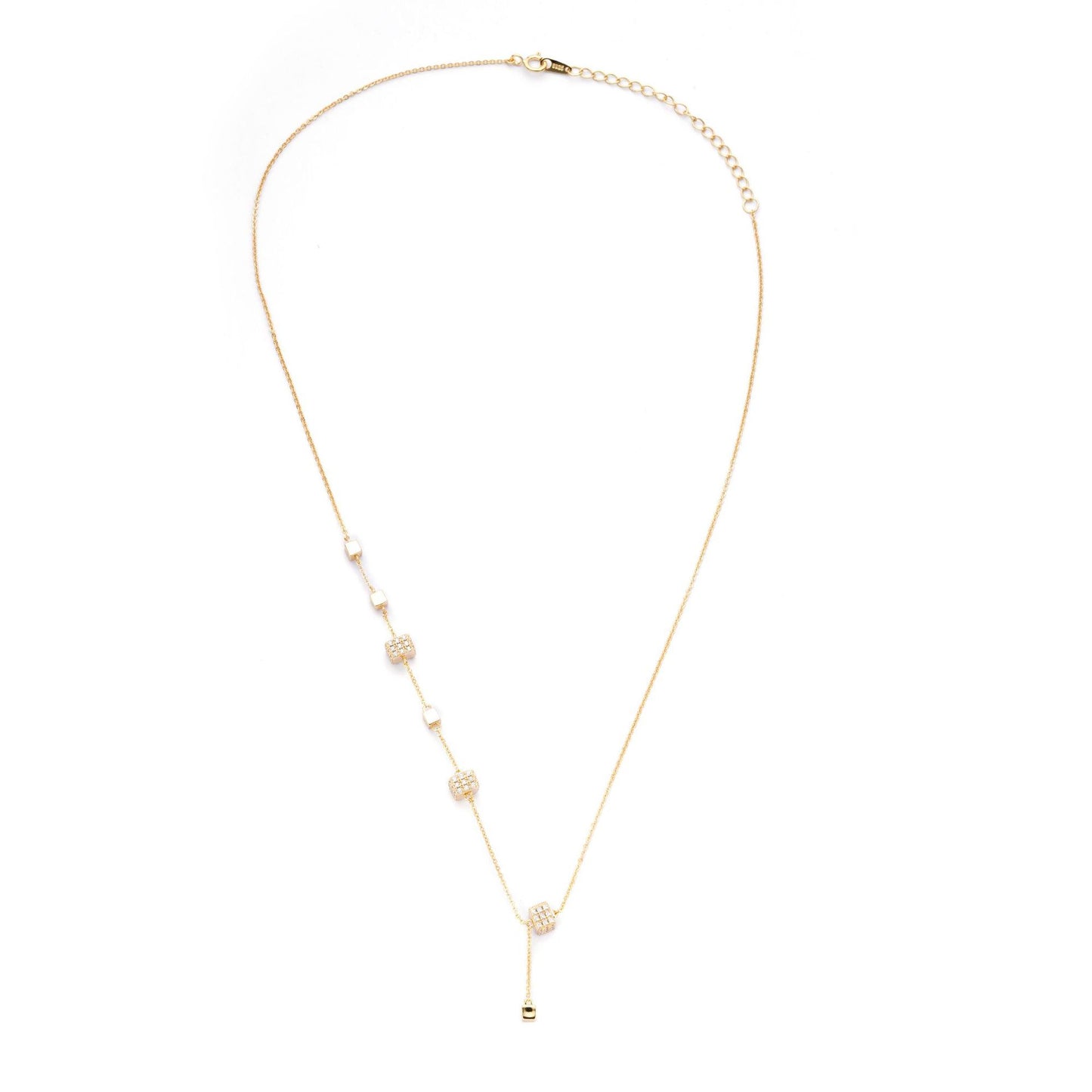 Autumn and Winter New Silver Necklace 925 Sterling Silver