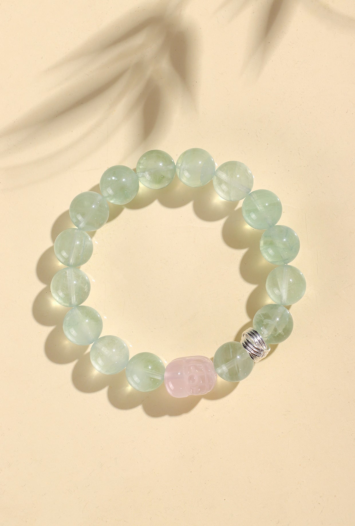 Planderful Fortune's Favor Bracelet – Elegant Crystal and Tiger's Eye Design