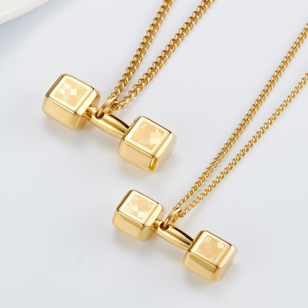 Pendant Necklaces — Men's & Women's Sizes