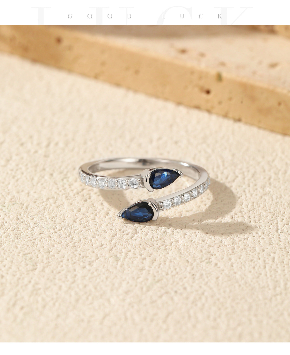 925 Sterling Silver Snake Ring