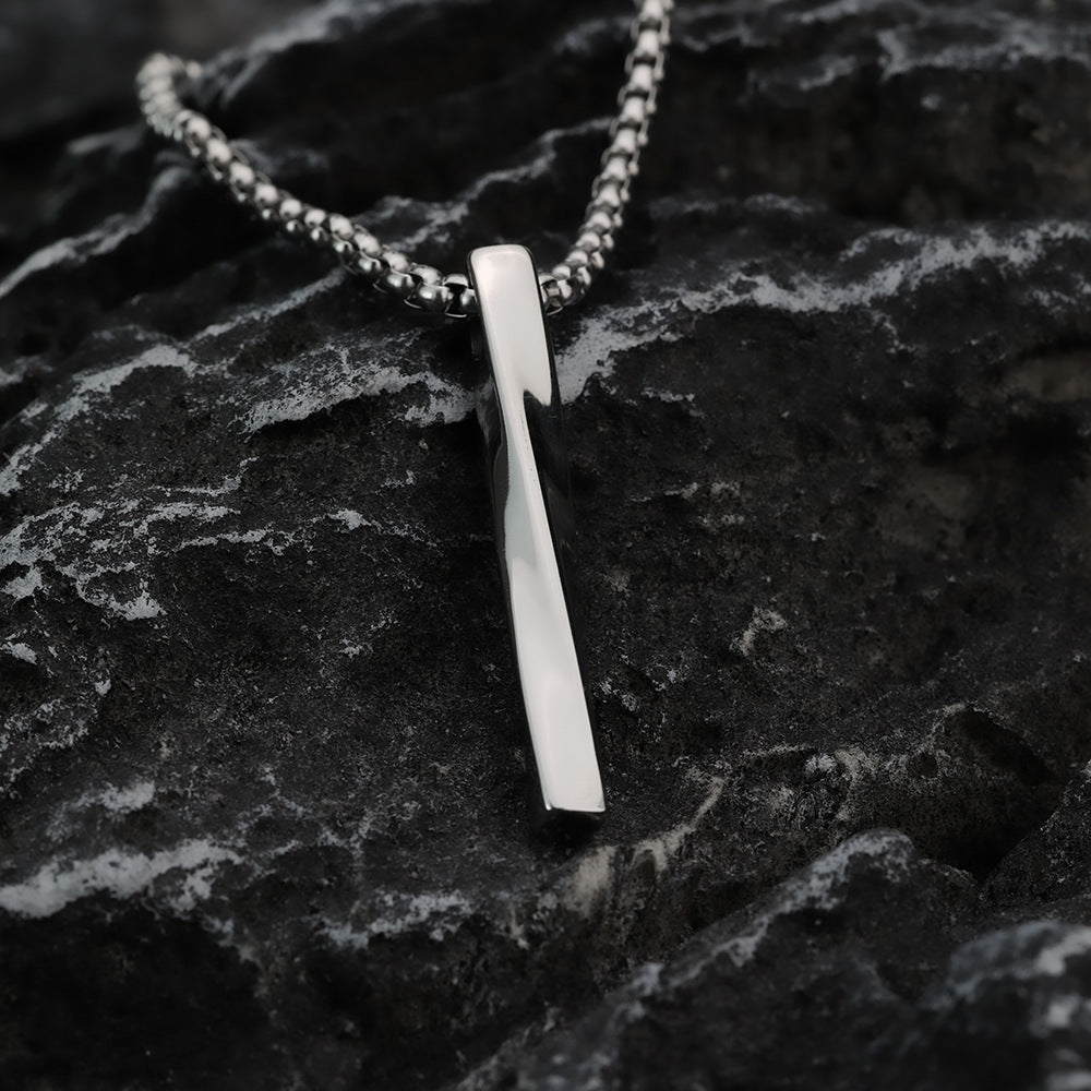 European And American Neckwear Fashion Trend Pendant Necklace