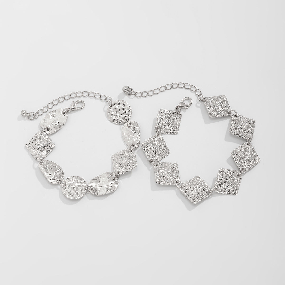 Planderful Vienna Verve Bracelet – Unique Retro Geometric Design