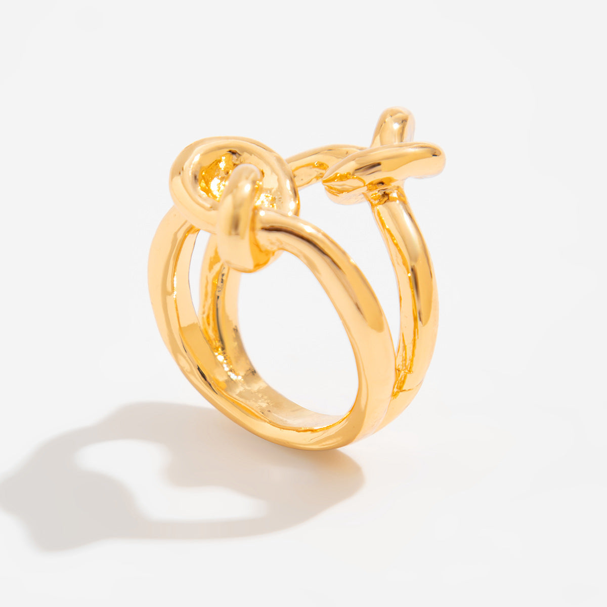 Planderful Vienna Verve Ring – Creative Knotting Design