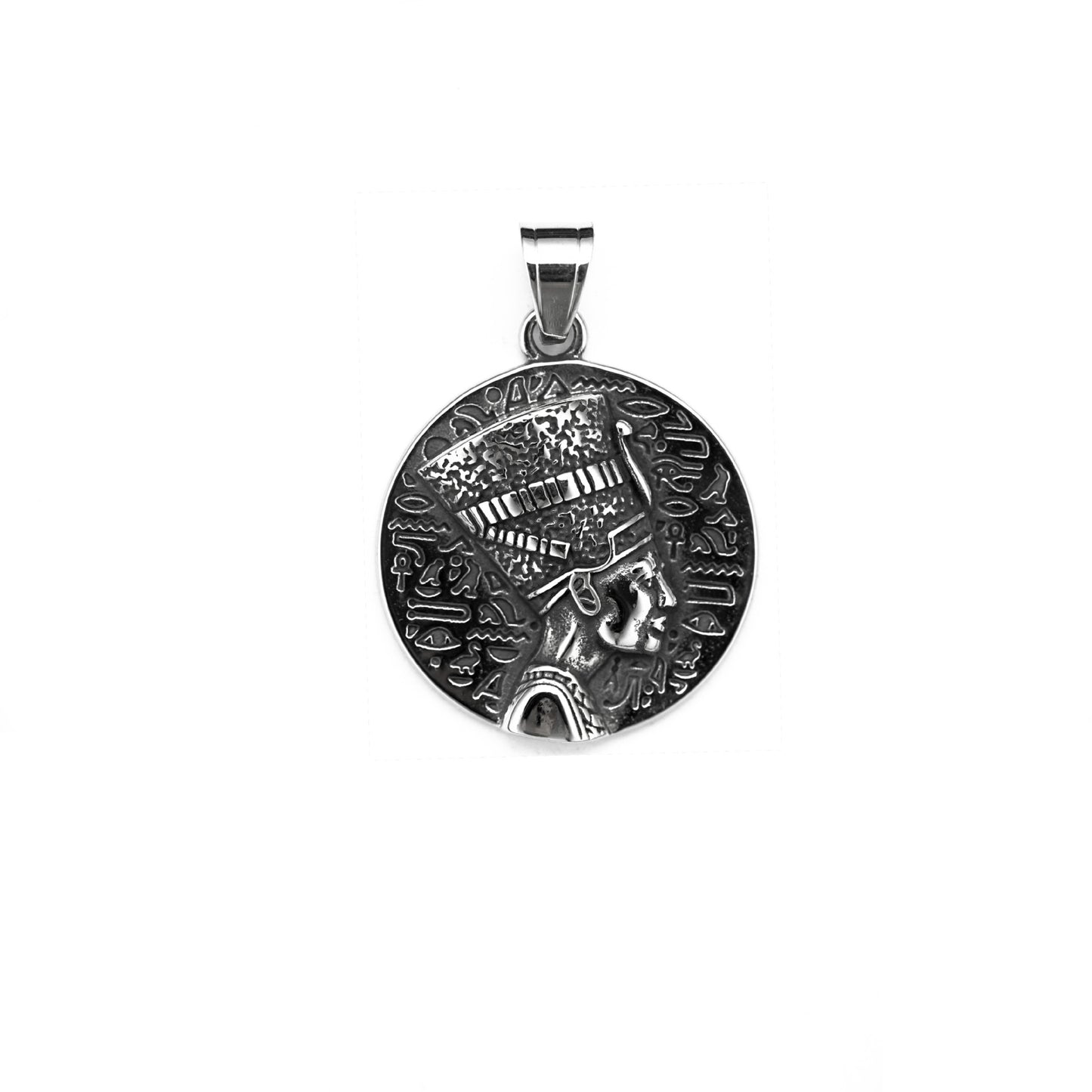 Steel Necklace - Elegant Everyday Genie