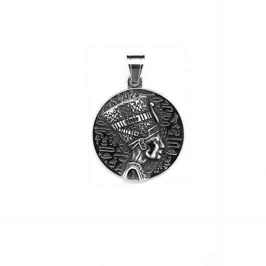 Steel Necklace - Elegant Everyday Genie