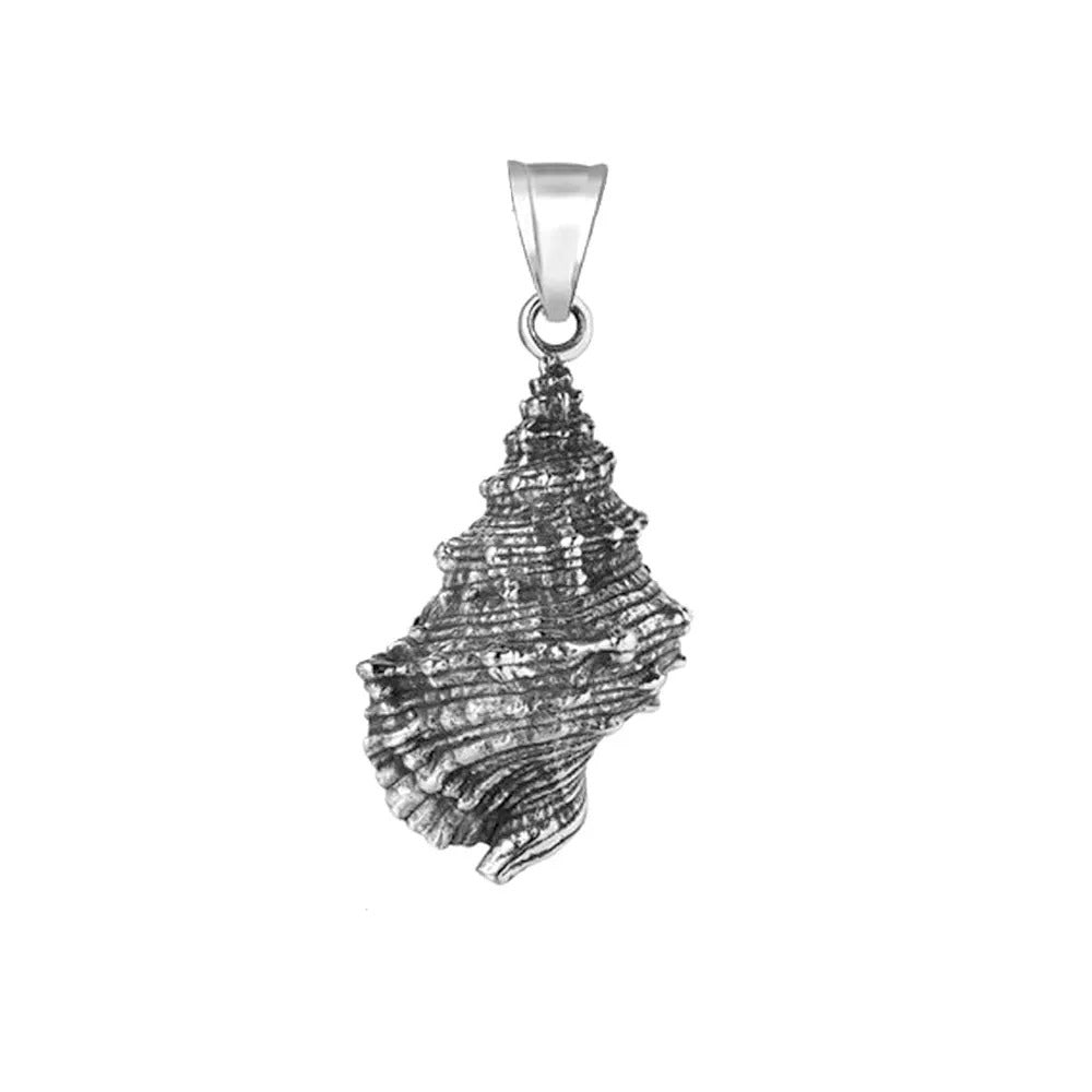 Punk Viking Stainless Steel Men's Pendant Necklace