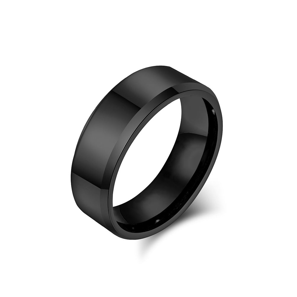 Tungsten Steel Ring