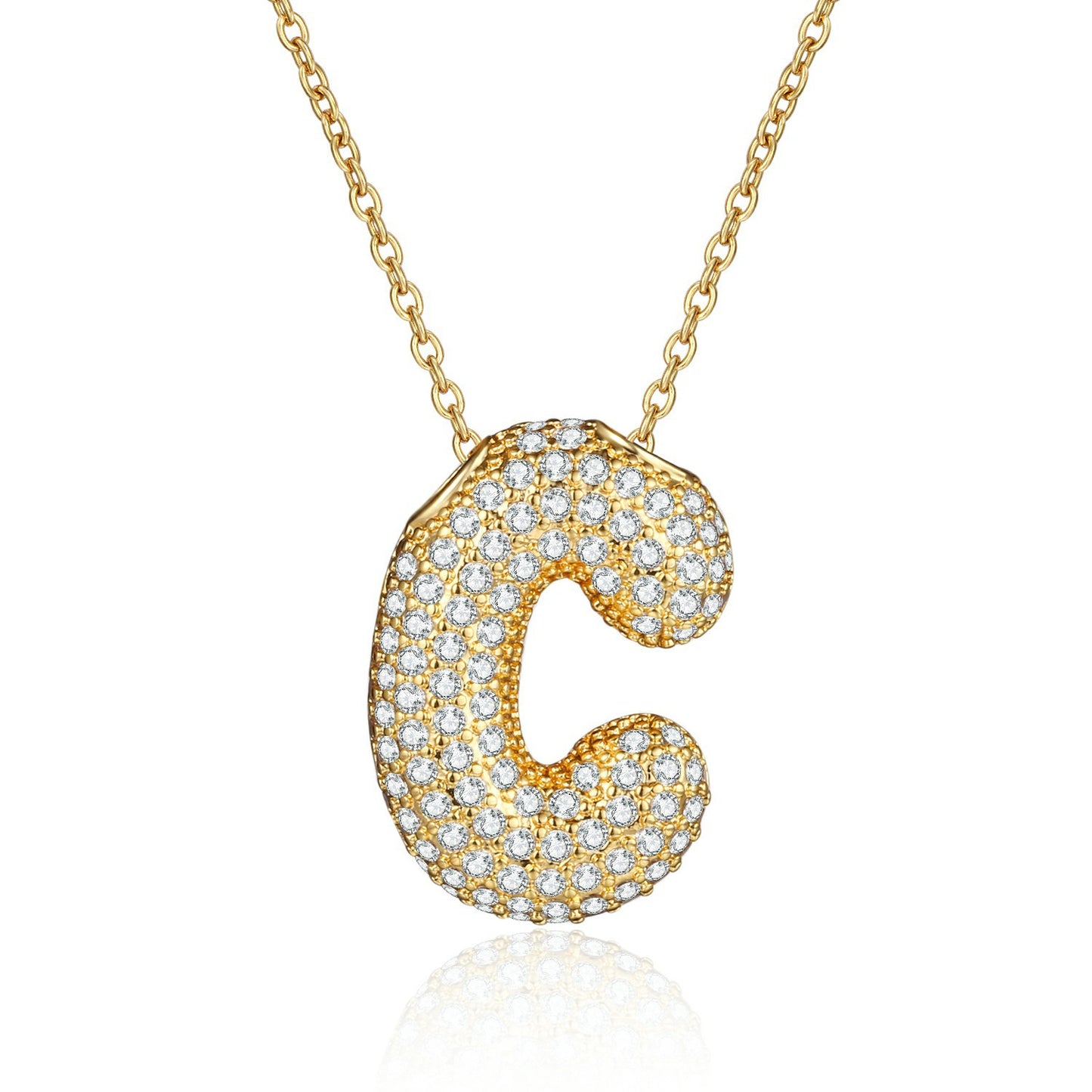Zircon Necklace – Elegant For Women