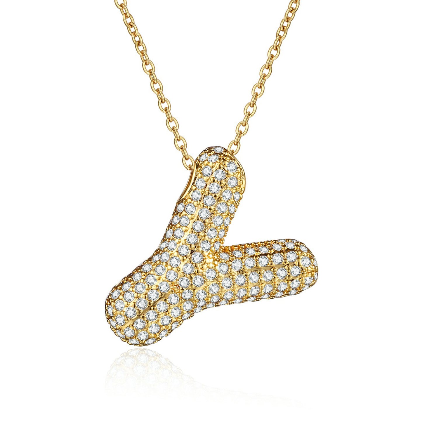 Zircon Necklace – Elegant For Women