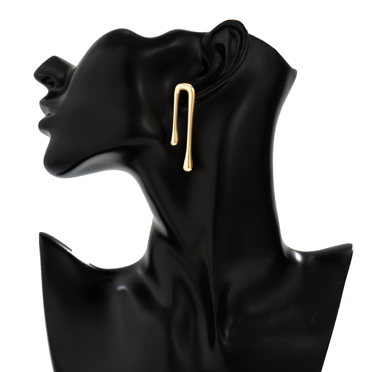 Geometric Earrings Lava Wind Irregular Drops Chic Statement Jewelry For Women Planderful