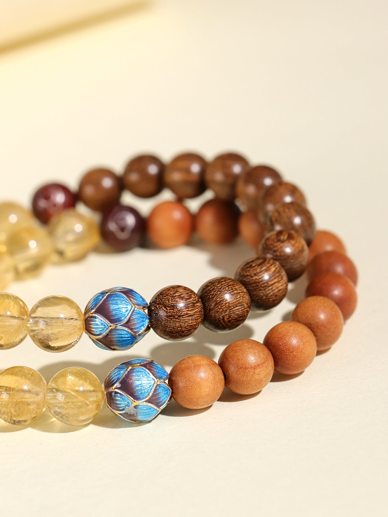 Planderful Fortune's Favor Bracelet – Elegant Retro Chinese Style