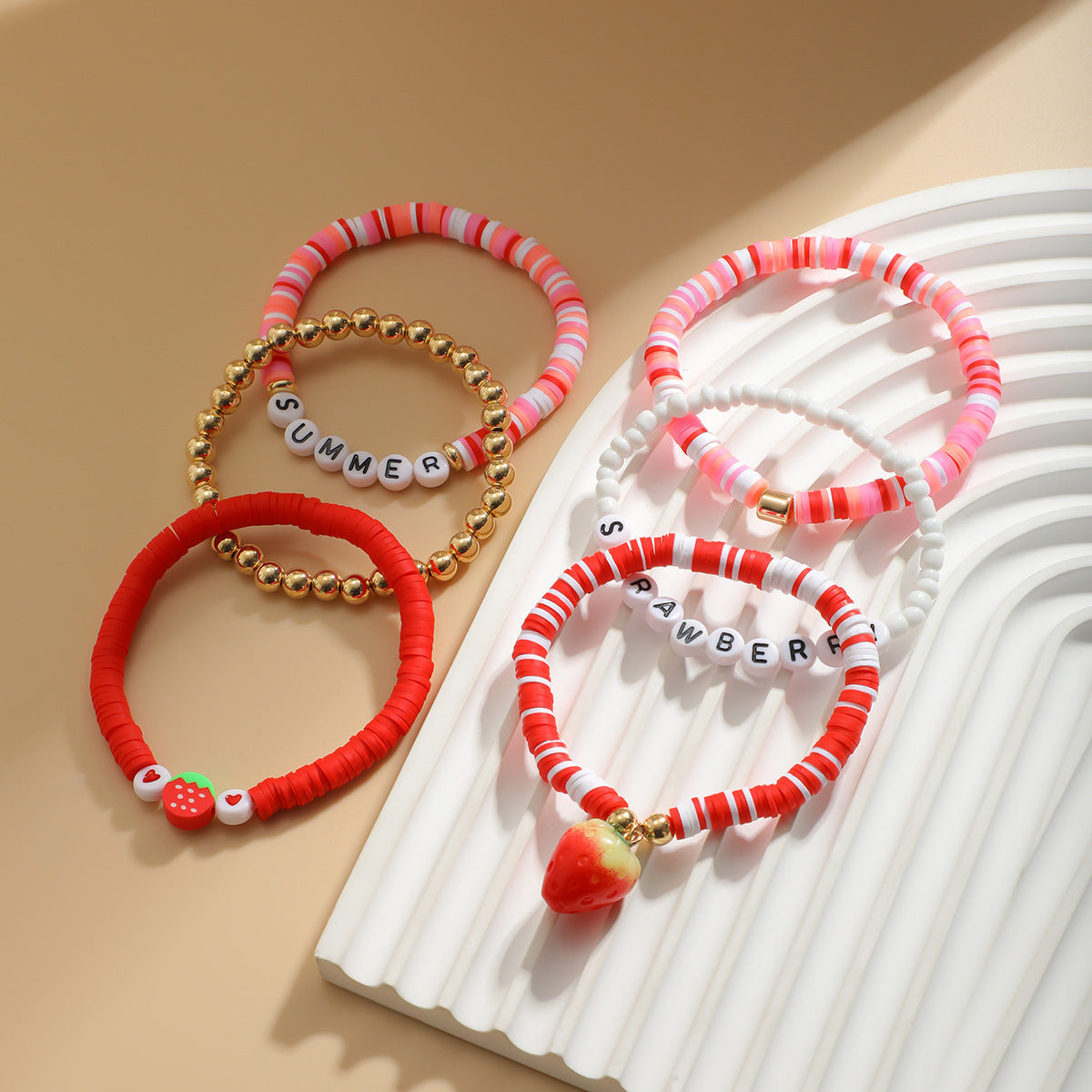 Planderful Vienna Verve Bracelet – Stylish Bohemian Beaded Design