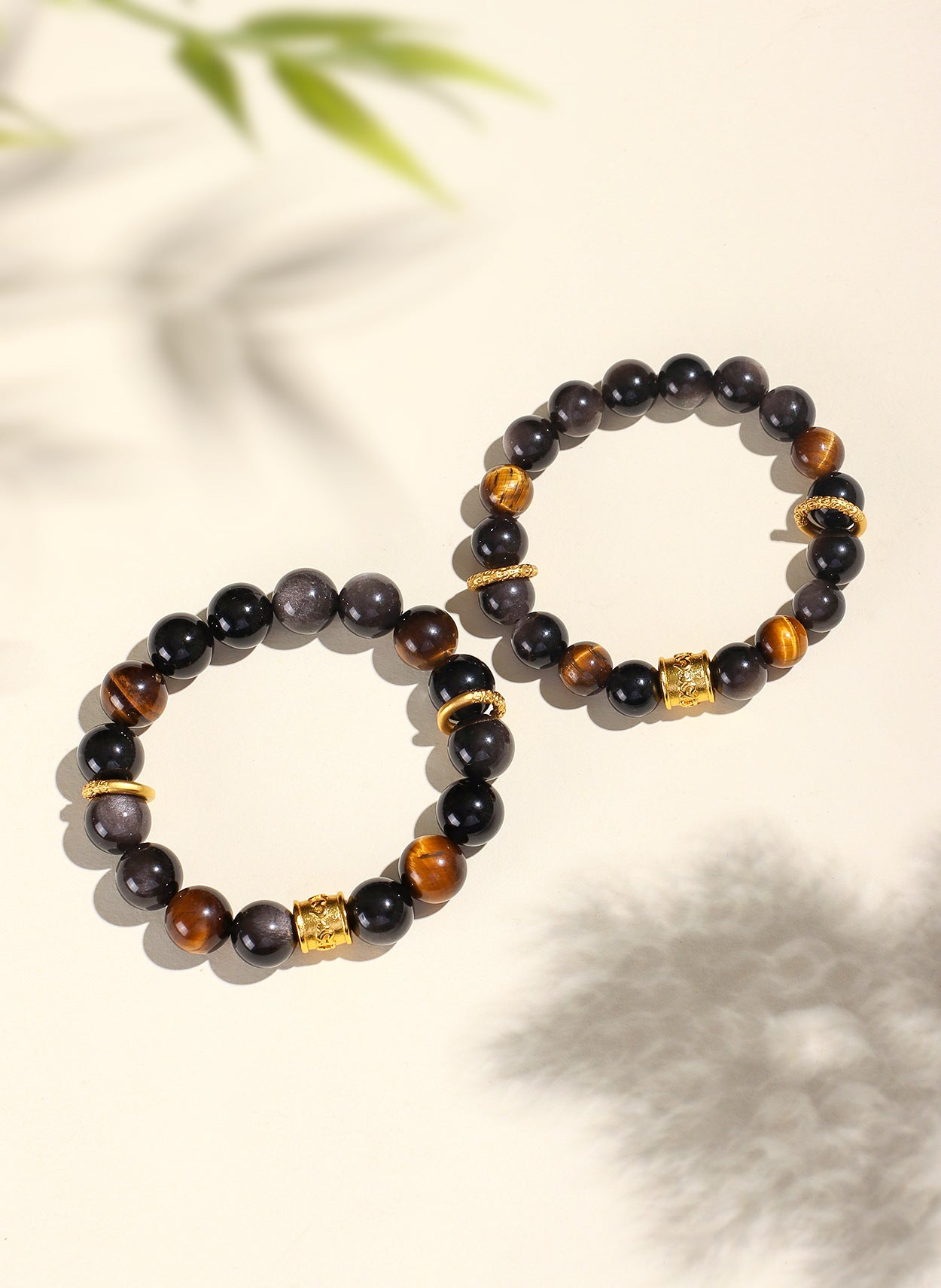 Planderful Fortune's Favor Bracelet – Unique Niche Design with Six-Character Proverbs