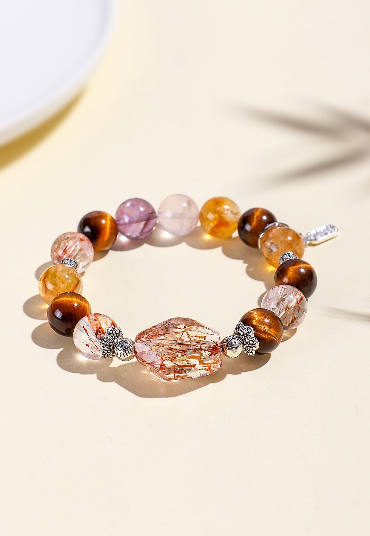 Planderful Fortune's Favor Bracelet – Exquisite Crystal Design
