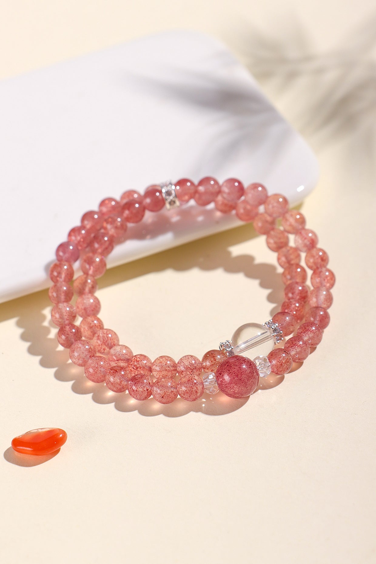 Planderful Fortune's Favor Bracelet – Fresh and Sweet Crystal Design