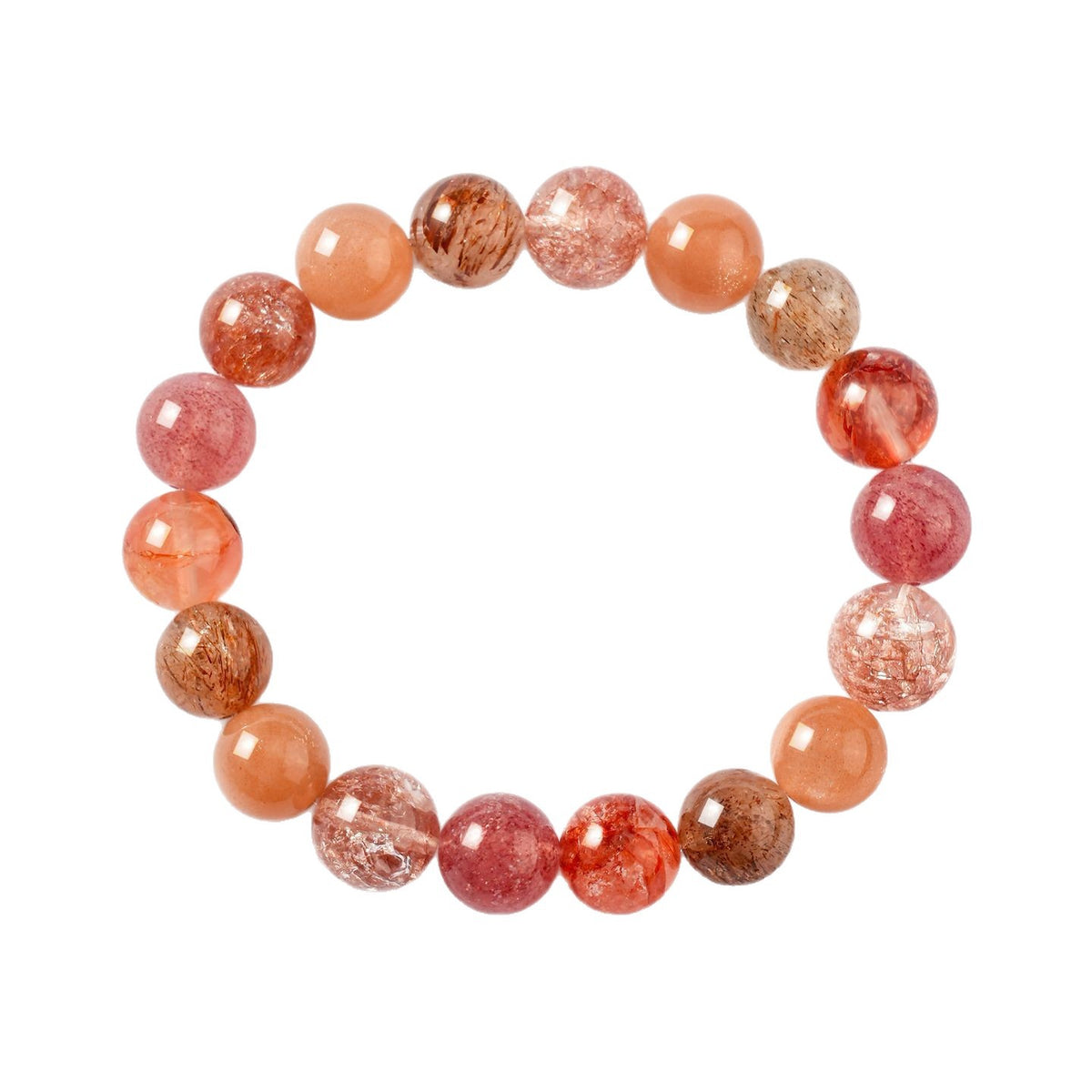 Crystal Floral Bracelet