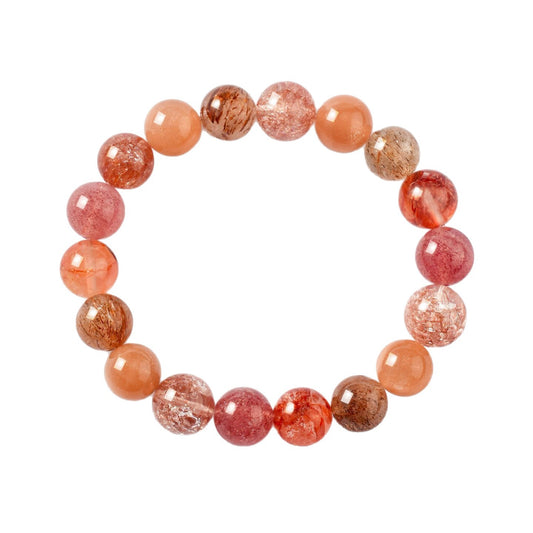 Crystal Floral Bracelet