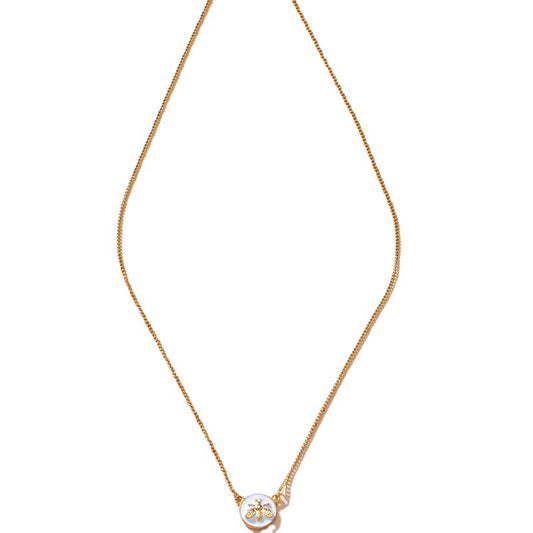 Dazzling Vienna Verve Metal Bee Necklace - Exquisite Cross-Border Jewelry Piece