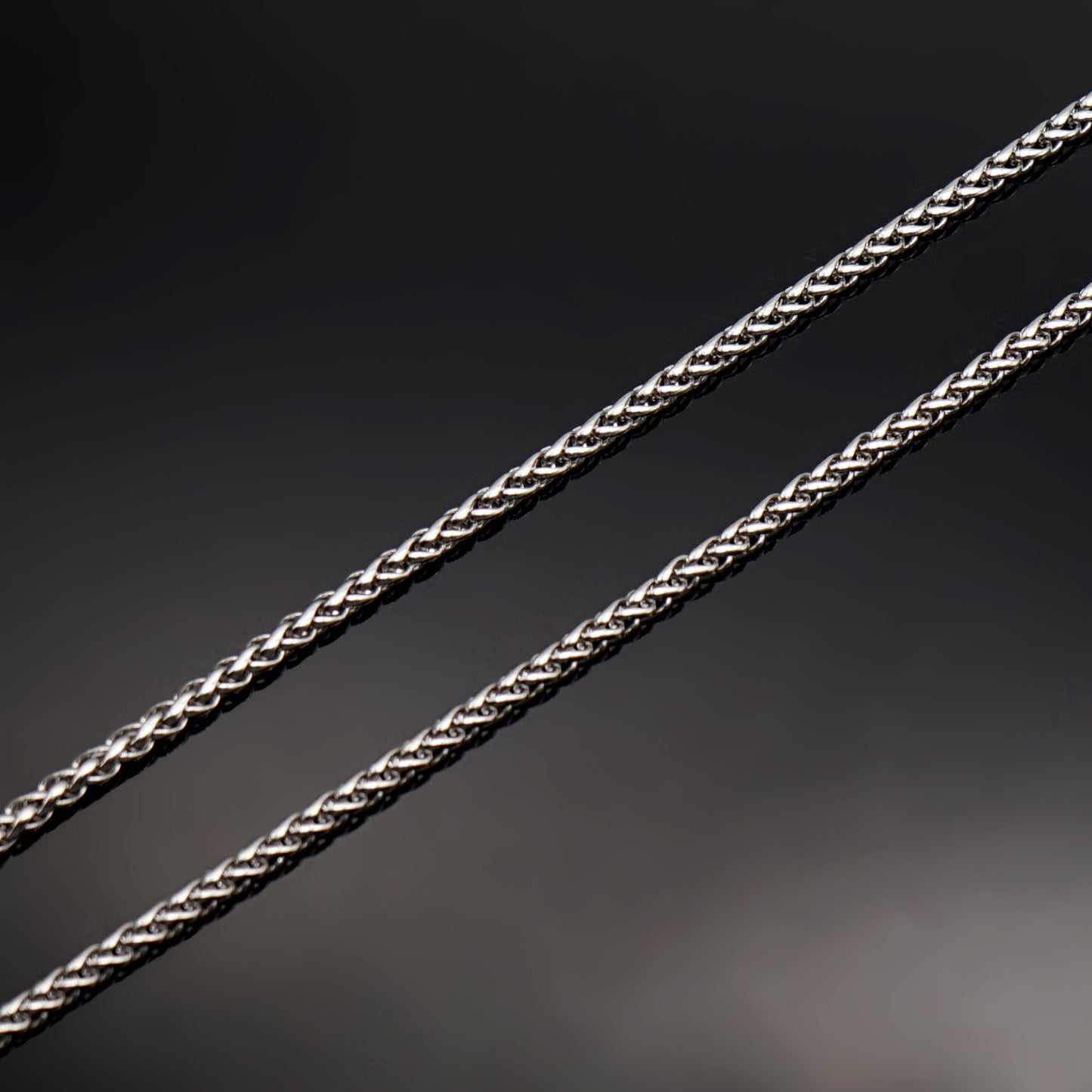 Steel Necklace – Elegant Everyday Genie Collection By Planderful Jewelry For Daily Fashion
