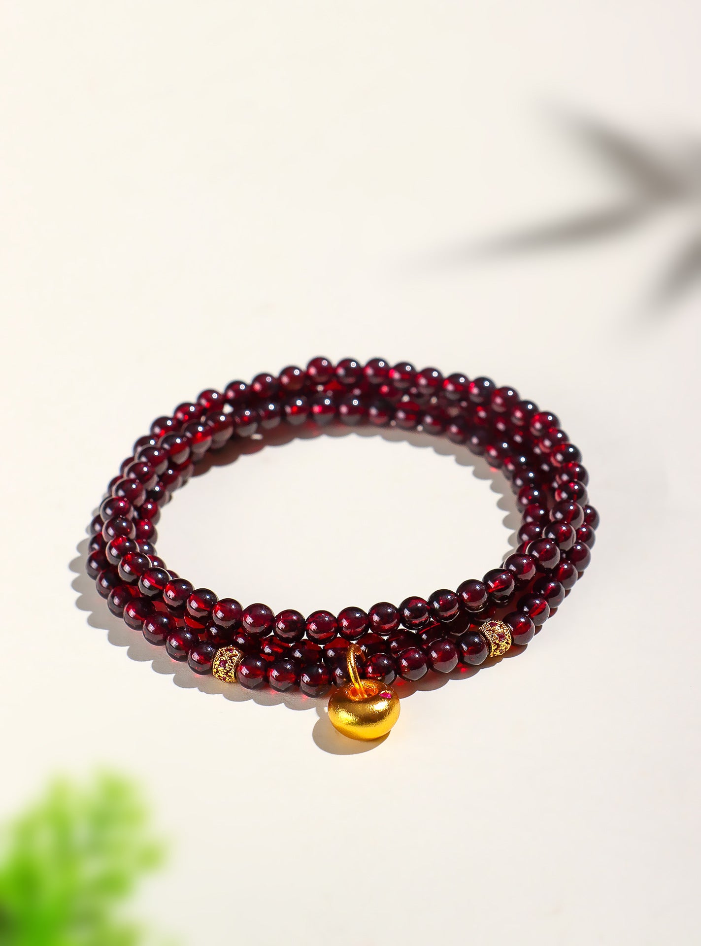 Planderful Fortune's Favor Bracelet – Elegant Multi-Circle Design
