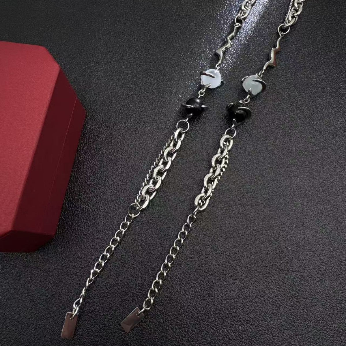 Planderful Jewelry Steel Bracelet Everyday Genie Unisex