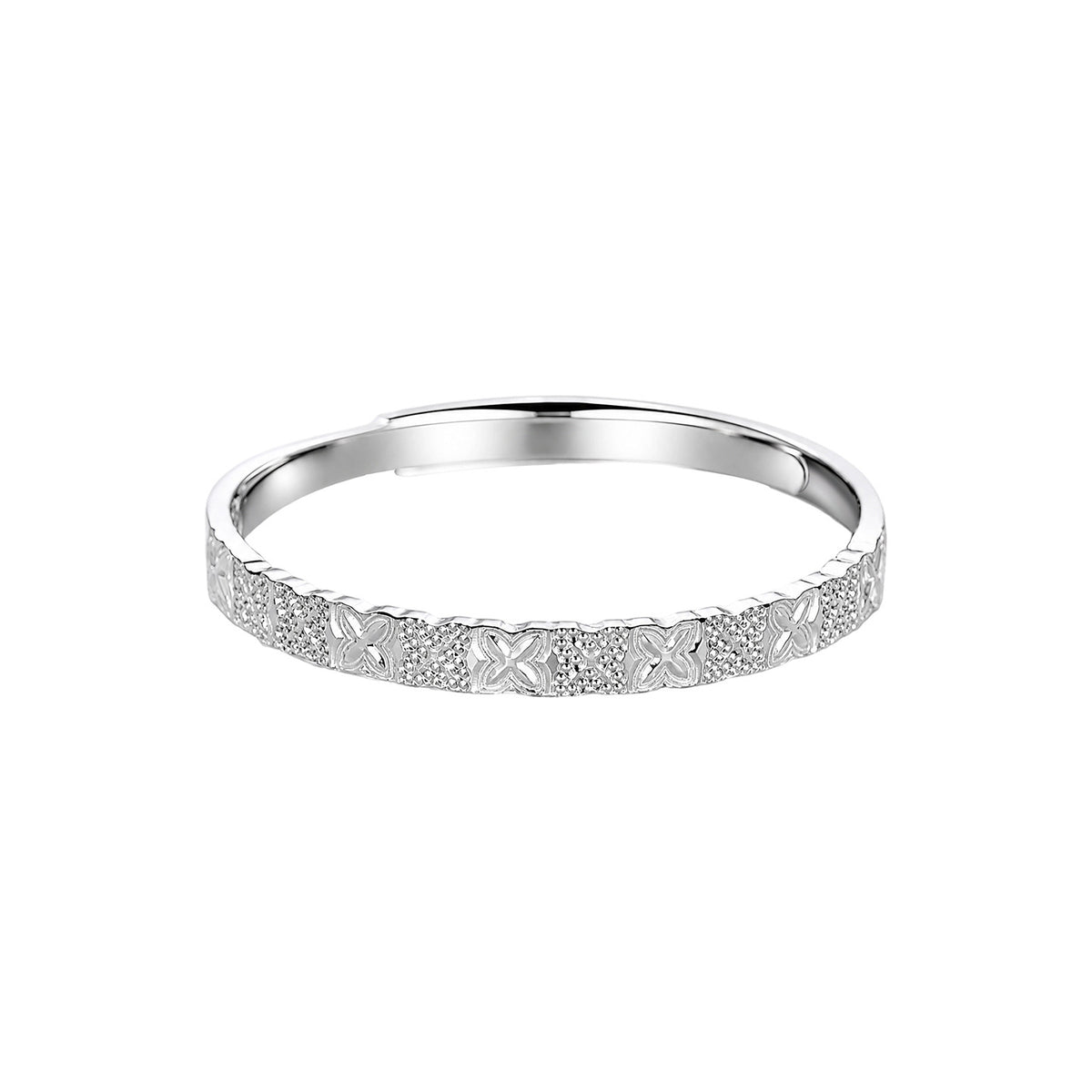 Star Gypsy S925 Sterling Silver Ring