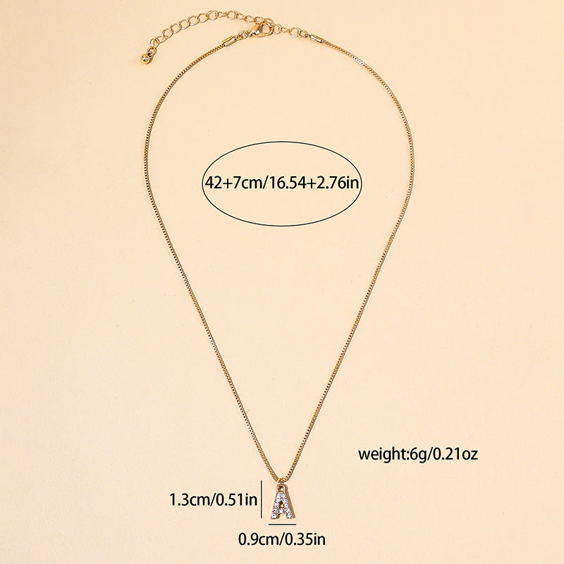 Sweet Vienna Verve Metal Snake Chain Necklace