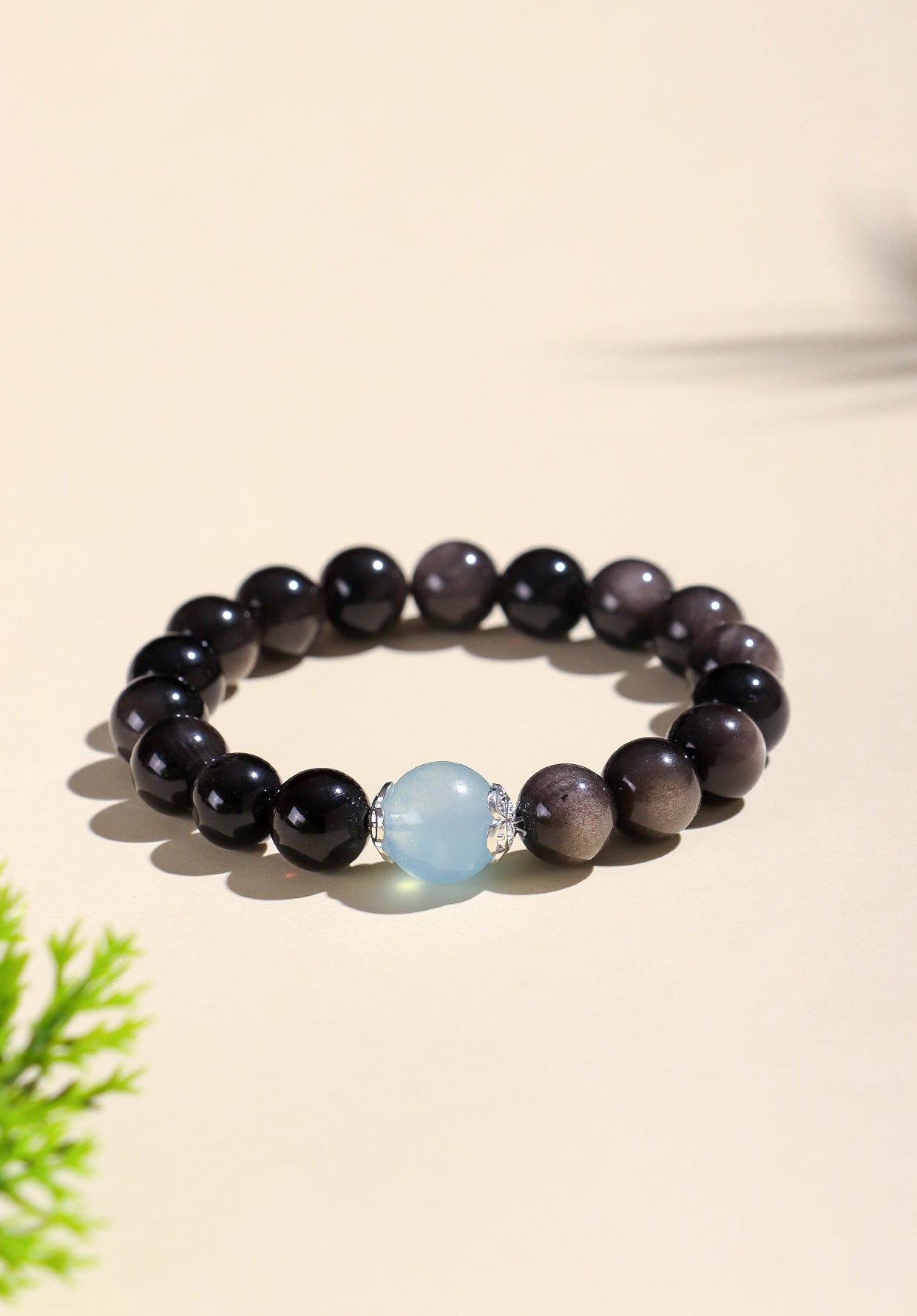 Planderful Fortune's Favor Bracelet – Unique Crystal Beaded Design