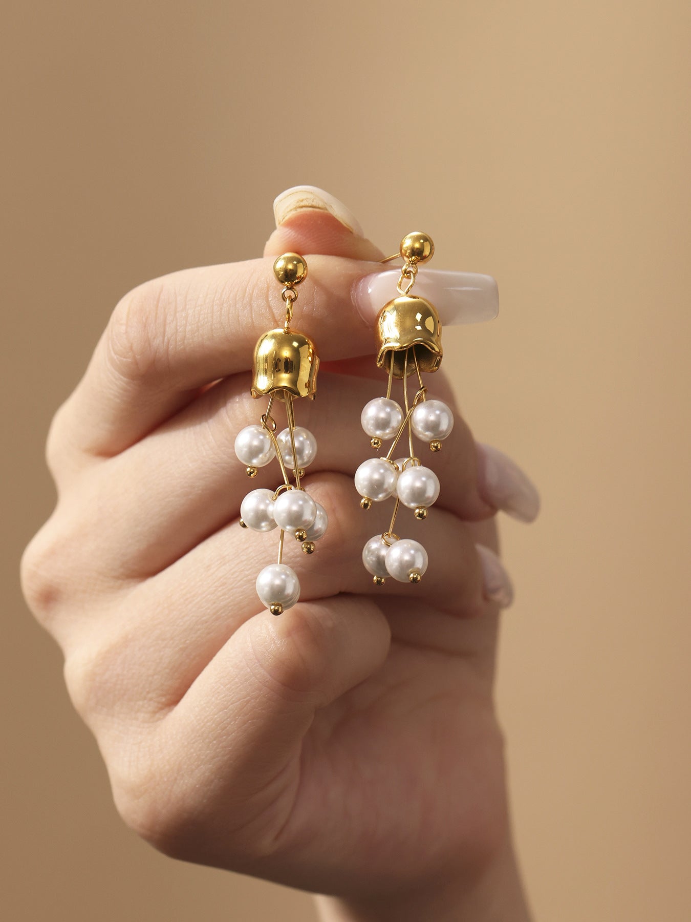 Planderful Turquoise Tassel Earrings Women Everyday Genie